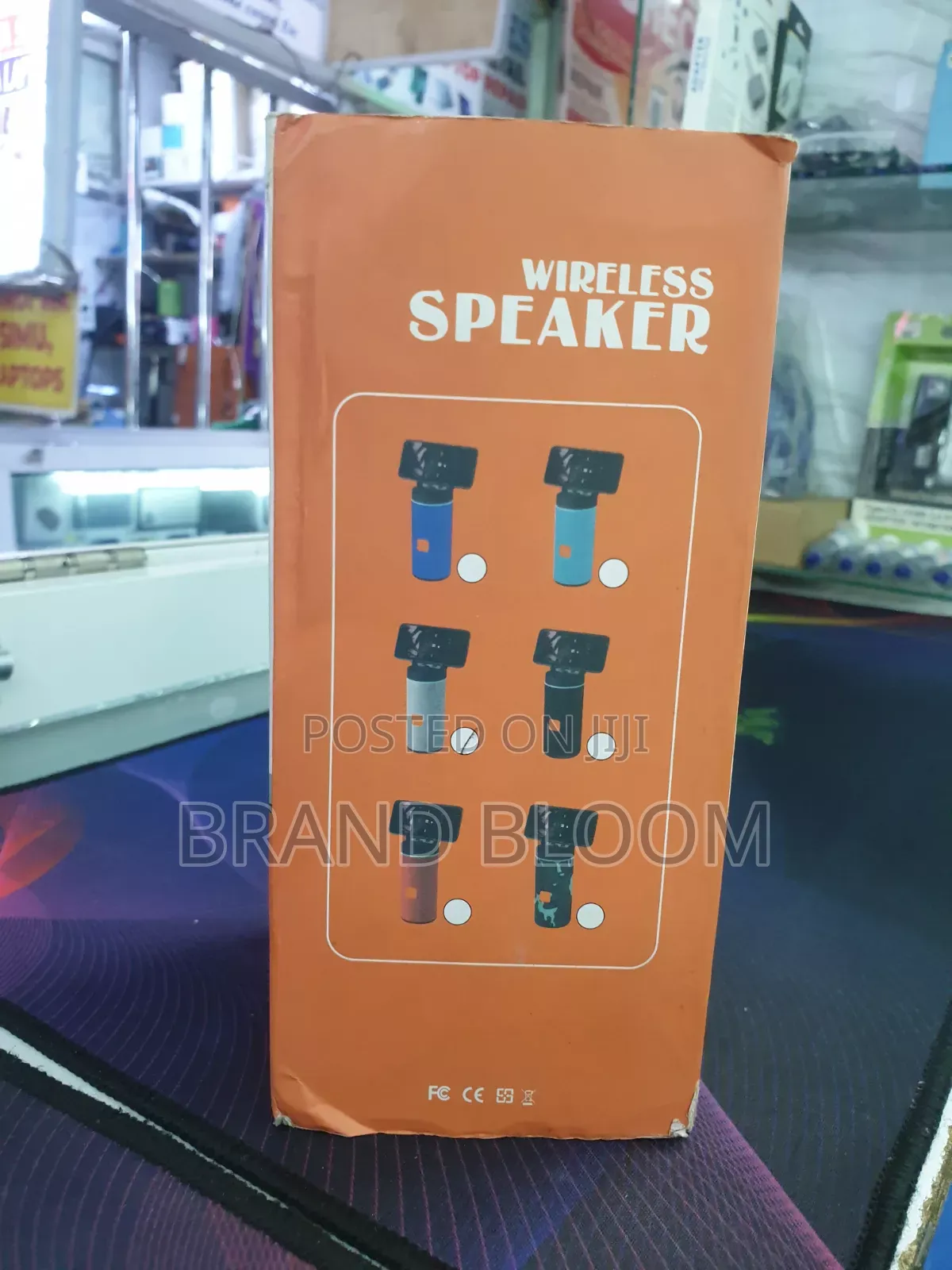 Wireless Speaker