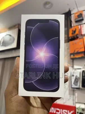 New Apple iPhone 17e 256 GB Black