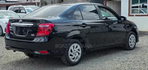 Toyota Axio 2019 Black