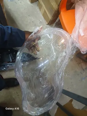 W 203 Headlight Lens 2003-2007