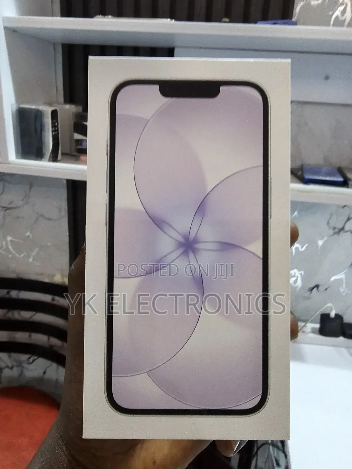 New Apple iPhone 17e 256 GB White