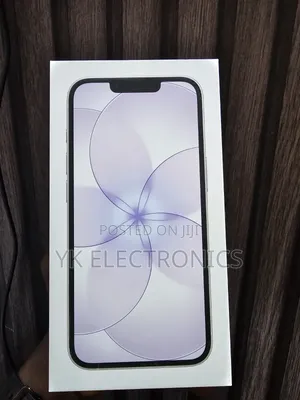 New Apple iPhone 17e 256 GB White