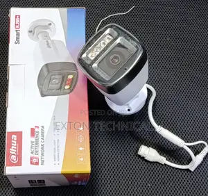 Ip CCTV Bullet Camera With Human Detection