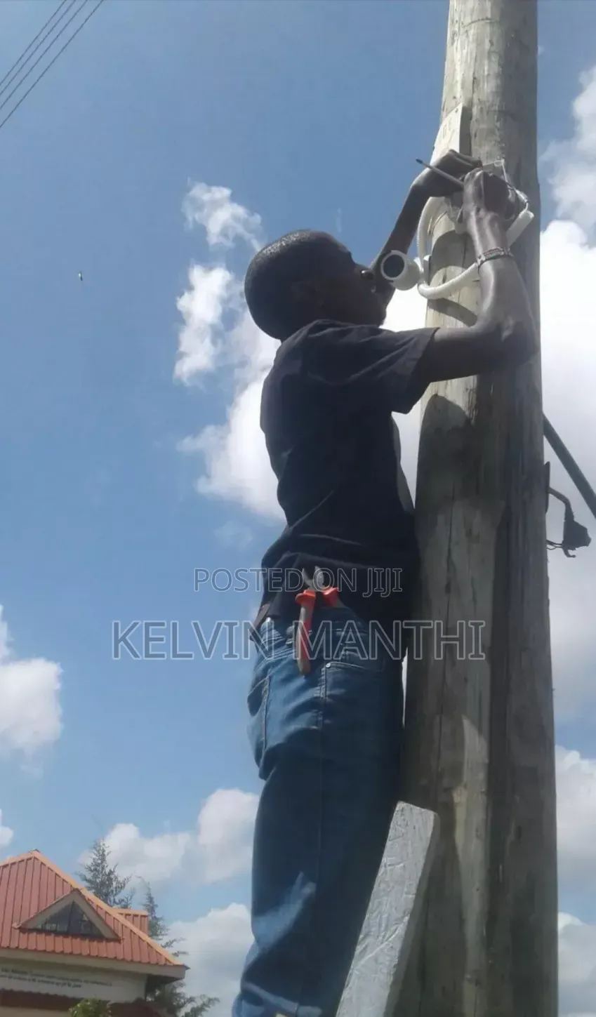 CCTV Installation