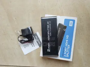Quality Hdmi Splitter 2 Way 1x2 Splitter 1 in 2 Out