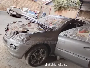 Car Spraying