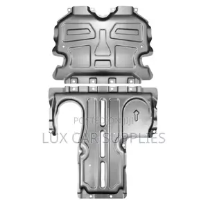Mercedes-Benz GLC (X253) Under Body Steel Sump Guard 2015-2022