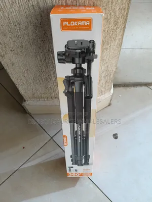 Plokama Pk-9970 Photography Vlogging Tripod Stand