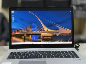 Laptop HP EliteBook 850 G5 8GB Intel Core i7 SSD 256GB