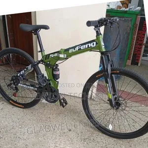Size 26 Foldable Bicycle