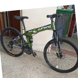 Size 26 Foldable Bicycle