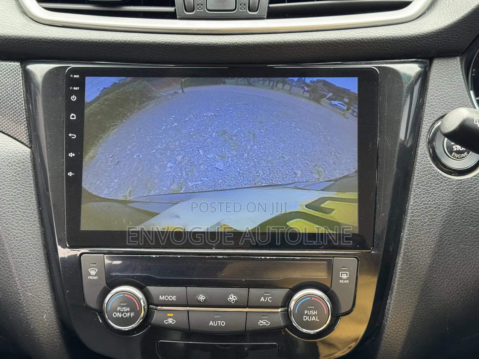 Nissan X-Trail 2015 Black