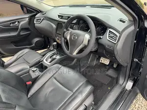 Nissan X-Trail 2015 Black