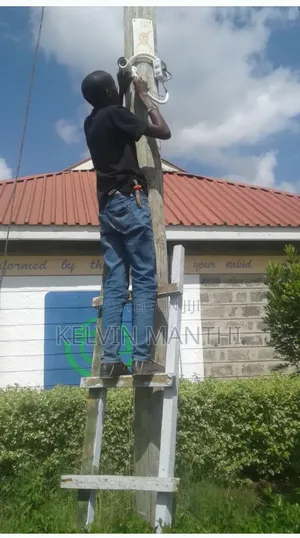 CCTV Installation