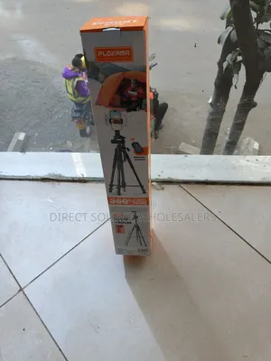 Stable Heavy Duty Tripod Stand for Cameras Phones