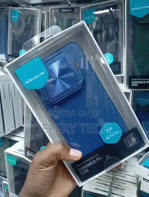 Nillkin Camshield Prop Protective Case Designed for the Xiaomi 14 Pro.