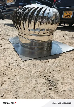 Air Cyclone/ Air Ventilator / Wind Driven