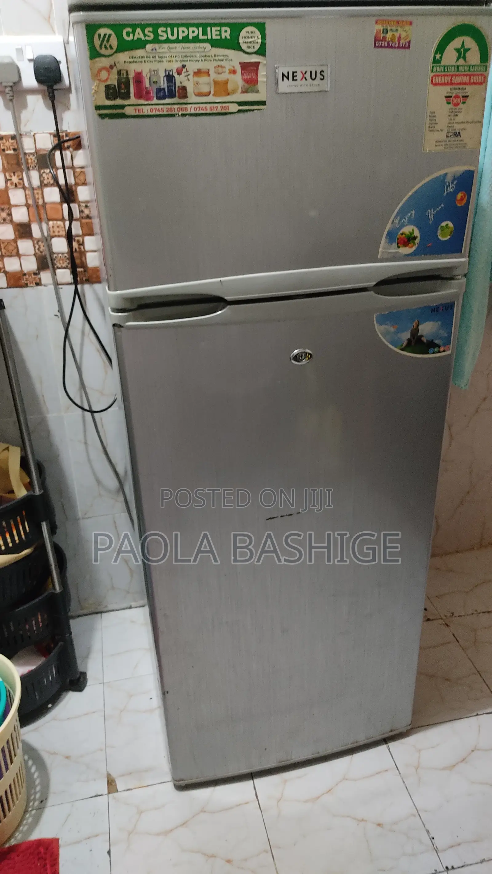Refrigerator-Freezer