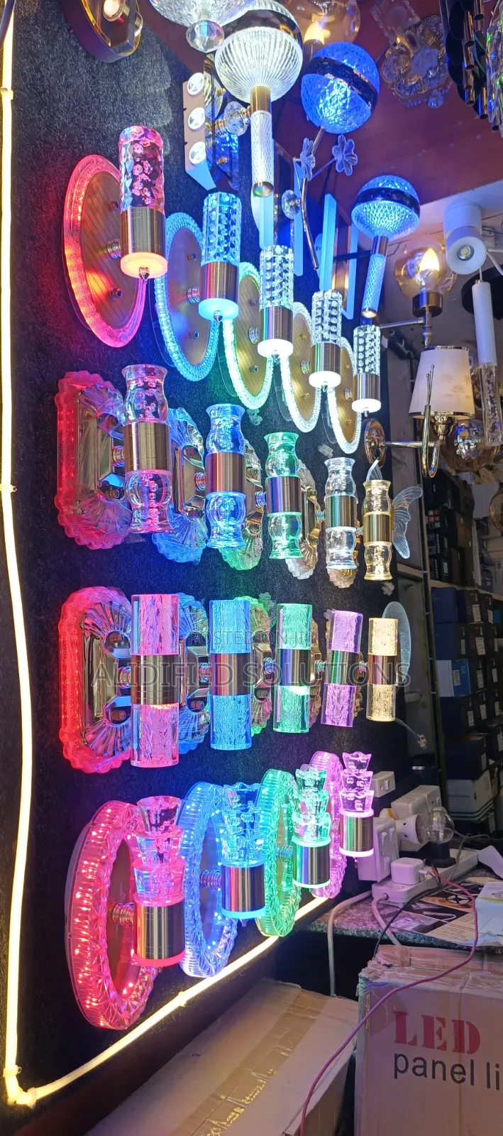 Wall Lights< >Led Wall Bracket