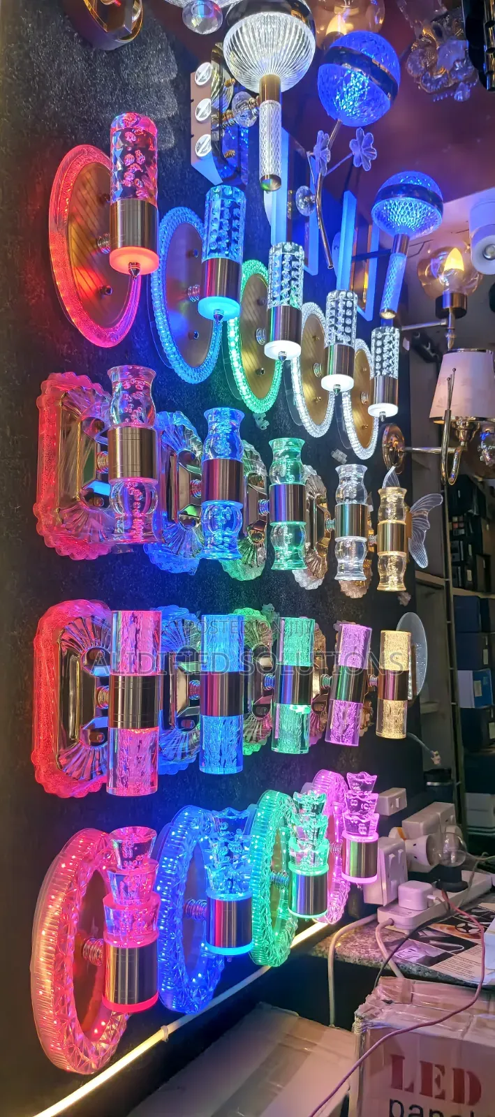 Wall Lights< >Led Wall Bracket