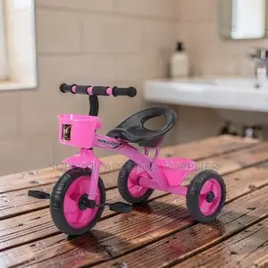 Gift-Worthy Premium Design Toddlers Kids Bike Bicycle Tricycle