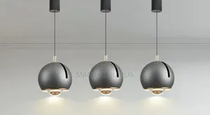 Modern Globe Led Pendant Lighting
