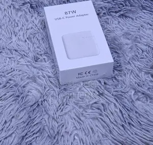 Replacement 87w Usb-C Macbook Adapter Charger