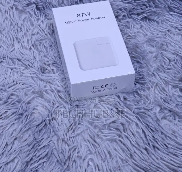 Replacement 87w Usb-C Macbook Adapter Charger