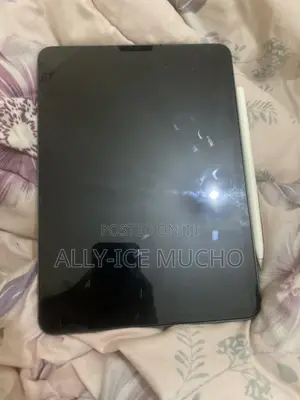 Apple iPad Pro 11 (2025) 128 GB Black