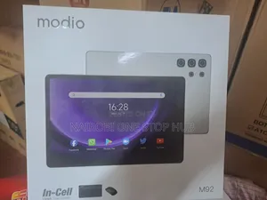 Modio M92 Android Kids Tablet With Preinstalled Apps