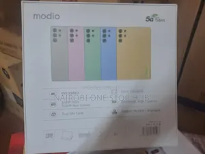 Modio M92 Android Kids Tablet With Preinstalled Apps