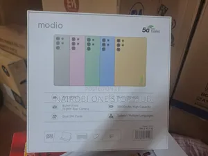 Modio M92 Android Kids Tablet With Preinstalled Apps