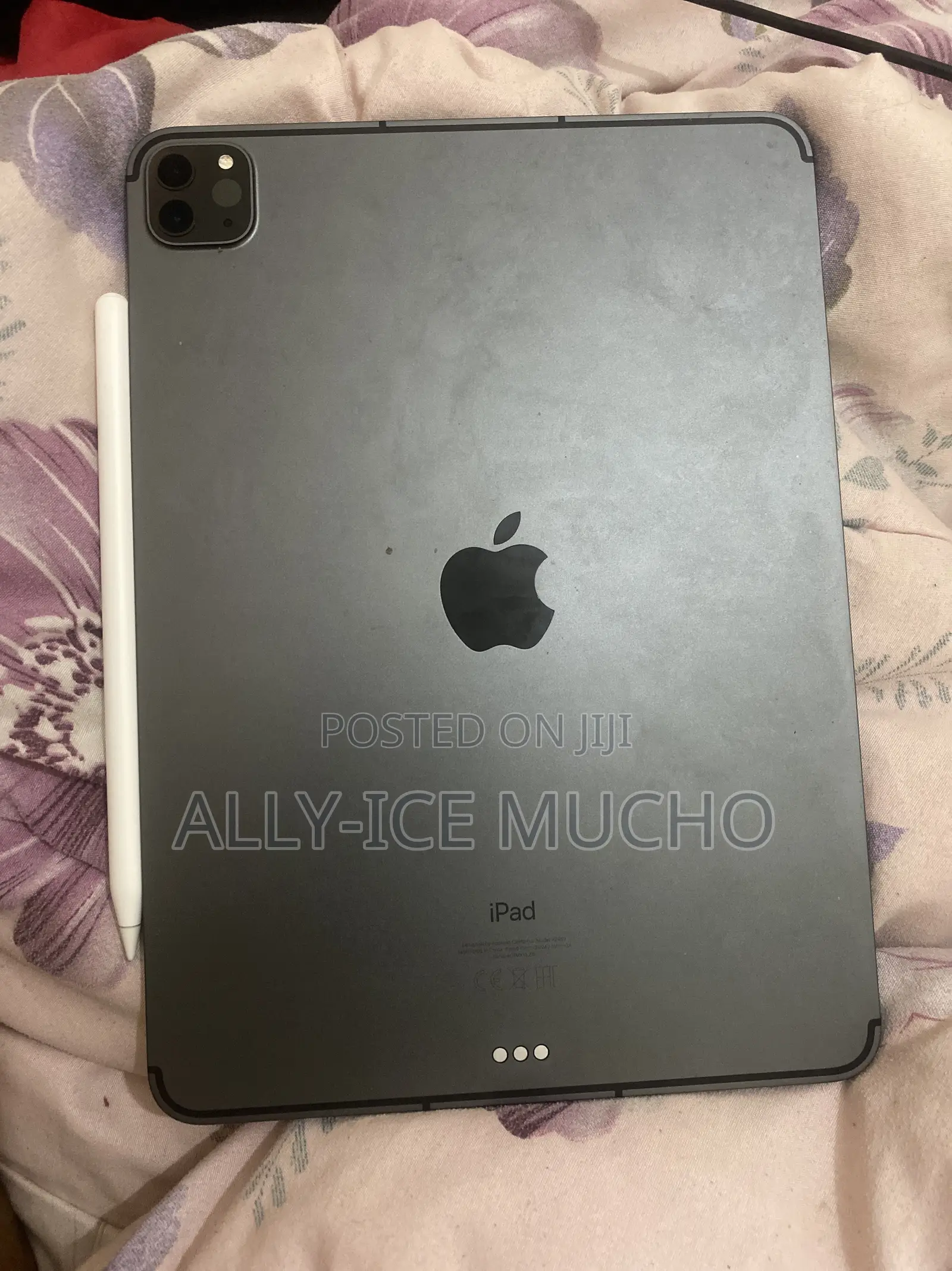 Apple iPad Pro 11 (2025) 128 GB Black