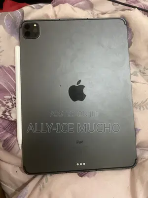 Apple iPad Pro 11 (2025) 128 GB Black