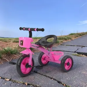 Eye-Catching Colorful Design Toddlers Kids Bike Bicycle Tricycle