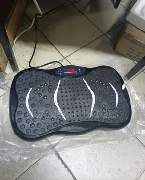 Full Body Fitness Vibration Platform Trainer