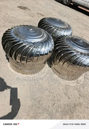 Free Rotating Air Ventilator/ Cyclones