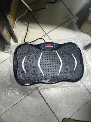 Electric Body Shaper Vibration Plate Machine
