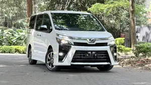 Toyota Voxy X 2WD 8-Seater 2019 White