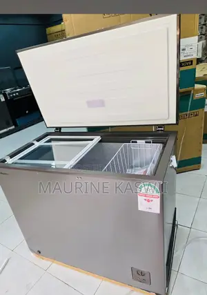 Hisense 200l Chest Deep Freezer-Fc198sh