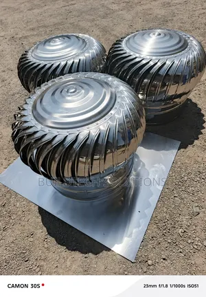 Industrial Roof Air Ventilator ( Cyclones)