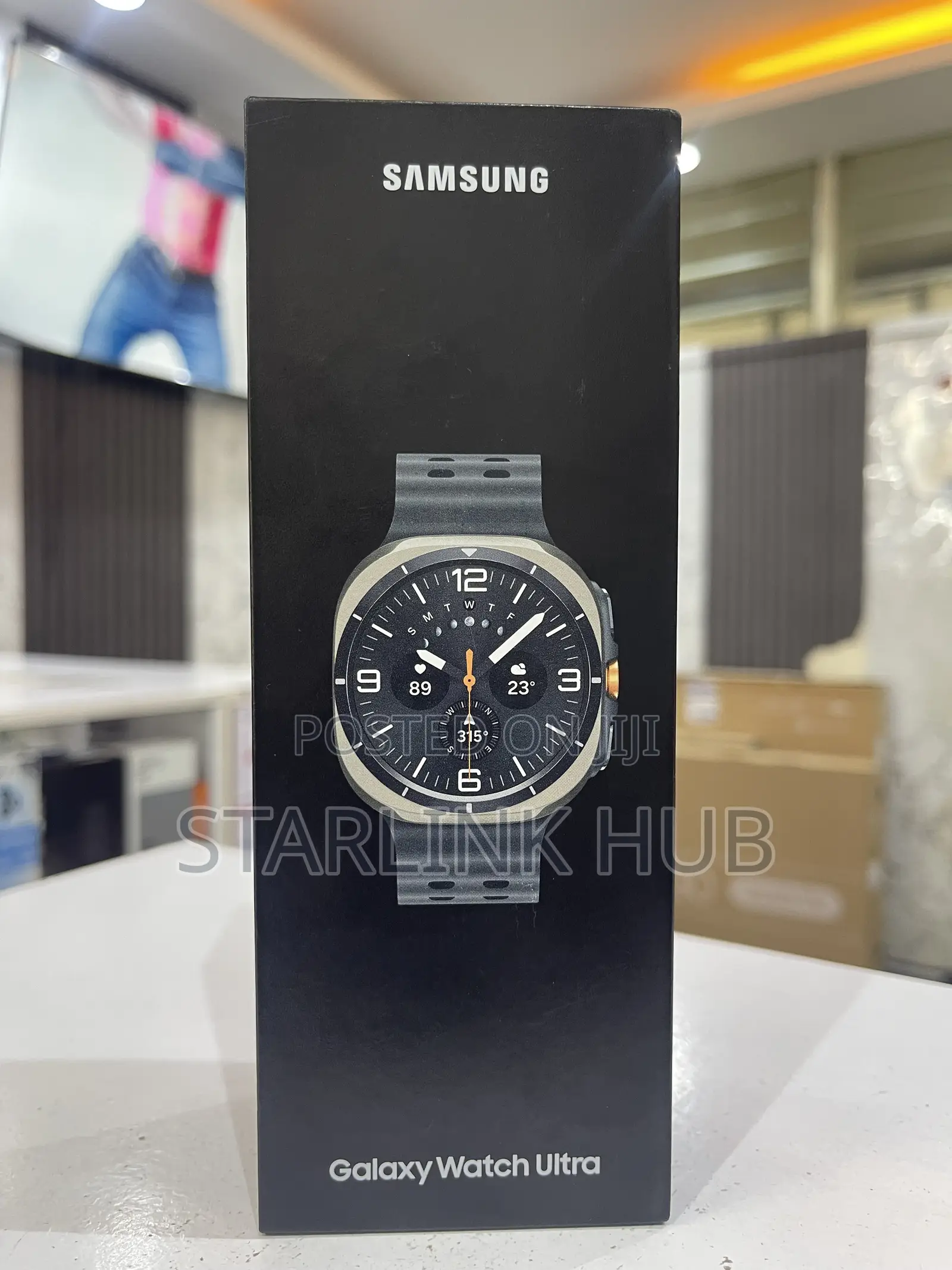 Galaxy Watch Ultra
