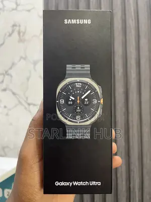 Galaxy Watch Ultra