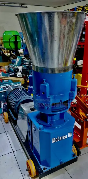 Mclaren Uk Brand Animal Feed Pellet Machine