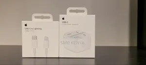 Apple 20w Usb-C Power Adapter With Lightning Cable (1m)