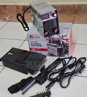 Edon Tb Welding Machine