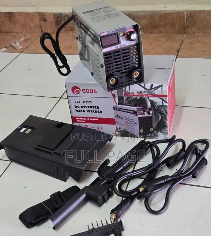 Edon Tb 200 Welding Machine