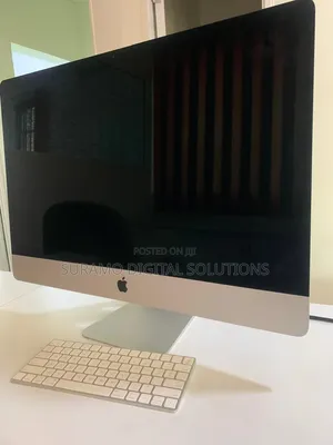 Desktop Computer Apple iMac 16GB Intel Core i7 SSD 512GB