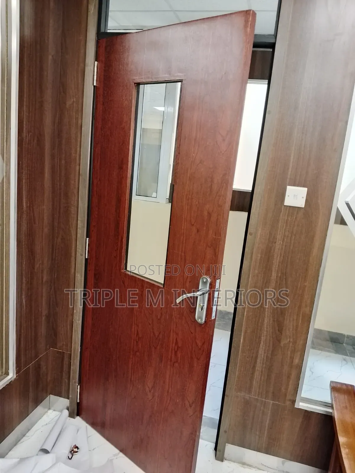 Self Adhesive Wood Effect Contact Paper