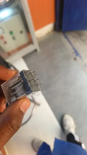 Chint 8pin Relay 5a 220vac